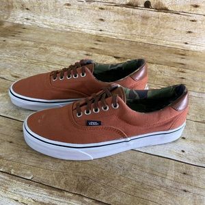 Vans Men Size 7.5 , Women Size 9